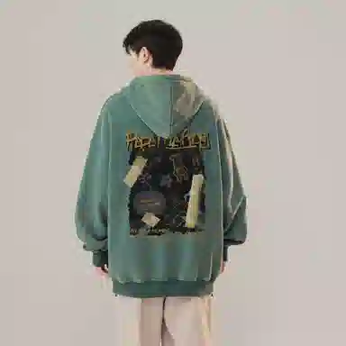 Pepe the Frog Hoodie