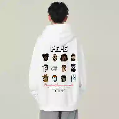 Pepe the Frog Hoodie