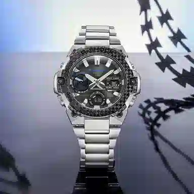 Casio G-Shock GST-B400XD-1A2PFT