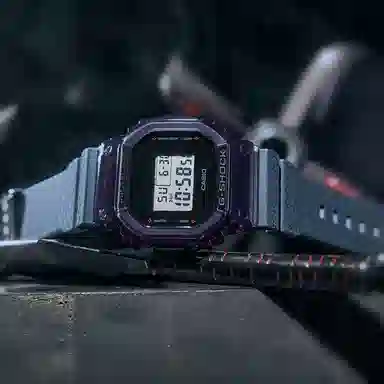 CASIOG-SHOCK DW-5600NNJ-2PR