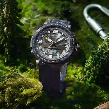 CASIO PROTREK PRG-601