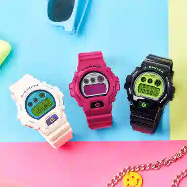 Casio G-Shock DW-6900