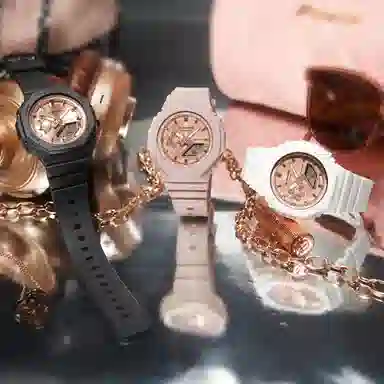 CASIO G-SHOCK GMA-S2100MD