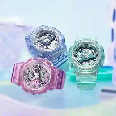 Casio G-Shock GMA-S110VW