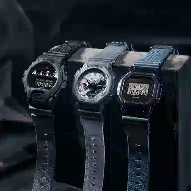 CASIOG-SHOCK DW-5600NNJ-2PR