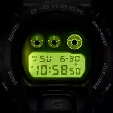 Casio G-Shock DW-6900
