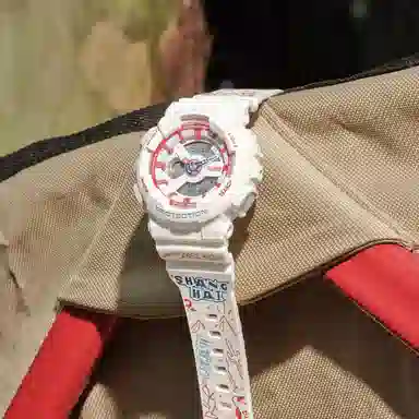 CASIO BABY-G Chums BA-110XCHUMS23-7PF