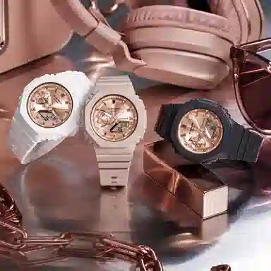 CASIO G-SHOCK GMA-S2100MD