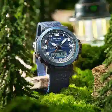 CASIO PROTREK PRG-601