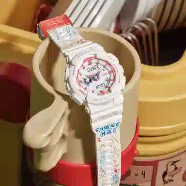 CASIO BABY-G Chums BA-110XCHUMS23-7PF