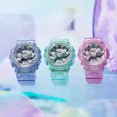 Casio G-Shock GMA-S110VW