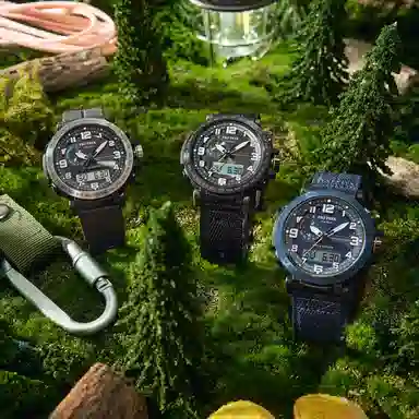 CASIO PROTREK PRG-601