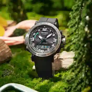 CASIO PROTREK PRG-601