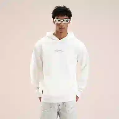88rising Embroidered Logo Hoodie