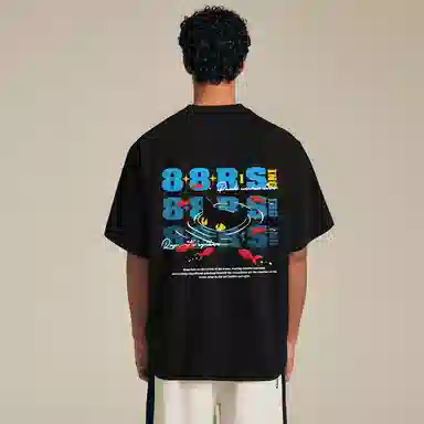 88rising T