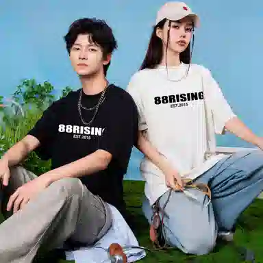 88rising T