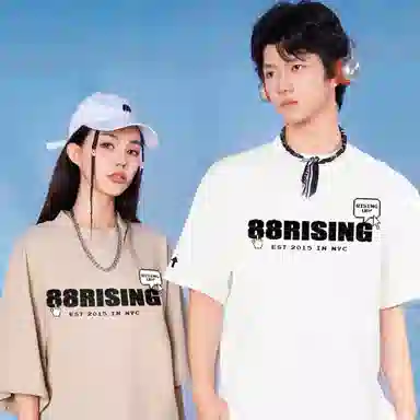 88rising T