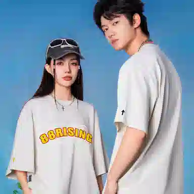 88rising LOGOcleanfitT