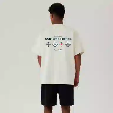 88rising T