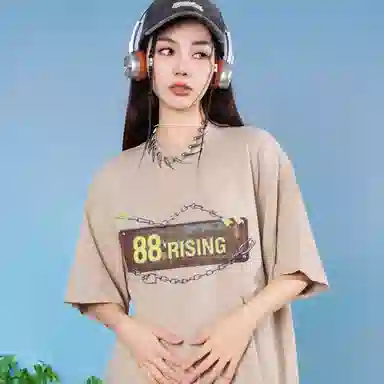 88rising citywalkT