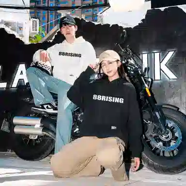 88rising LOGO
