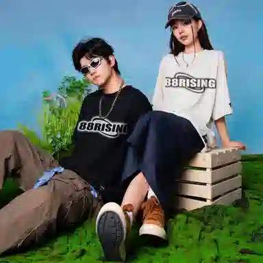 88rising LogoT
