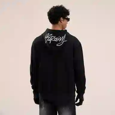 88rising Embroidered Logo Hoodie