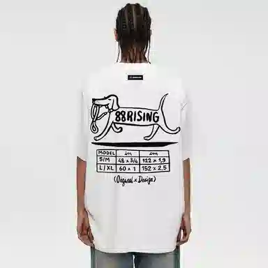 88rising T