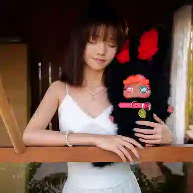 cureplaneta x TOP TOY 32cm