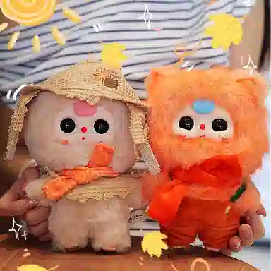 cureplaneta Baby Three 6