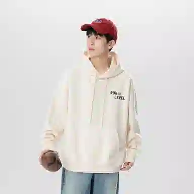 LEVEL RELAX Hoodie