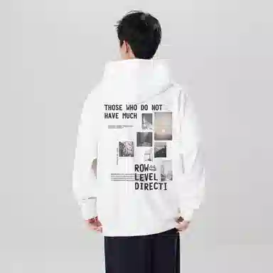 LEVEL RELAX Hoodie