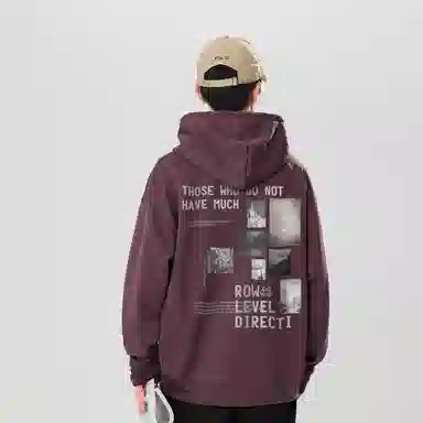 LEVEL RELAX Hoodie