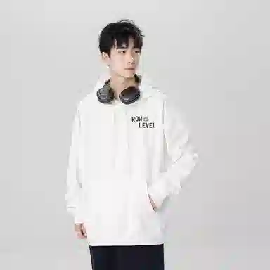 LEVEL RELAX Hoodie