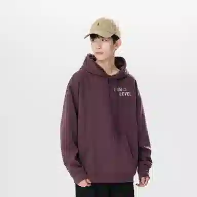 LEVEL RELAX Hoodie