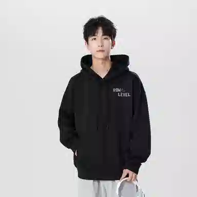 LEVEL RELAX Hoodie