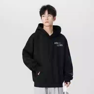 LEVEL RELAX Hoodie