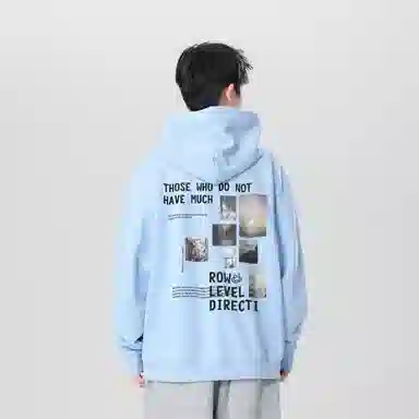 LEVEL RELAX Hoodie