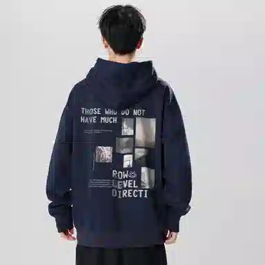 LEVEL RELAX Hoodie