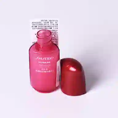 资生堂 红色蜜露红腰子精华体验装 维稳提亮美白 两件套