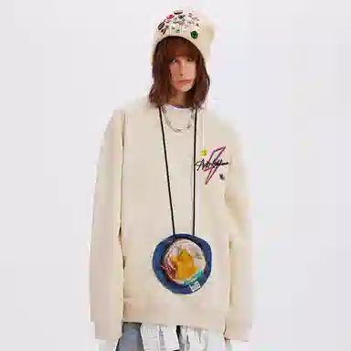 MGDOHOME Vintage Logo Sweatshirt