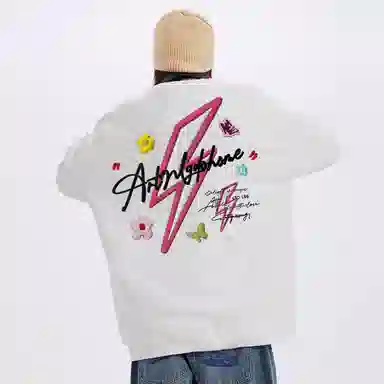 MGDOHOME Vintage Logo Sweatshirt