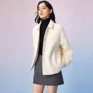 NPC Down Collar Jacket