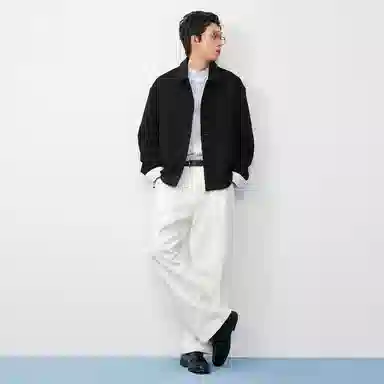 NPC Down Collar Jacket