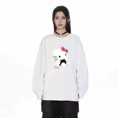 Sanrio x Hello Kitty SS25 kitty