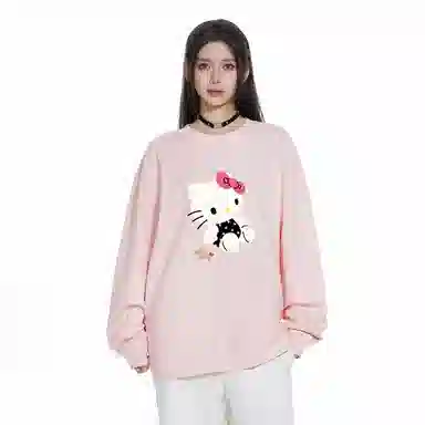 Sanrio x Hello Kitty SS25 kitty