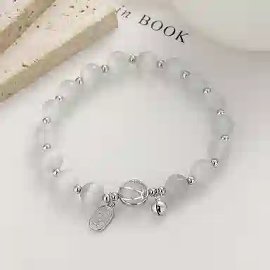 Fanxing Zhaocai Bead Bracelet