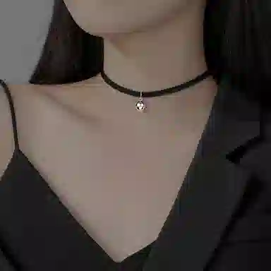 choker S925