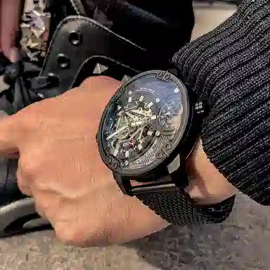 ANGIE PRESENT WATCH ST722004M