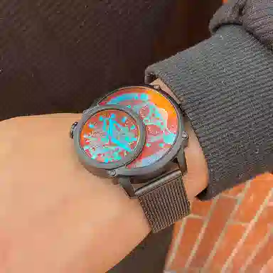 ANGIE PRESENT WATCH
